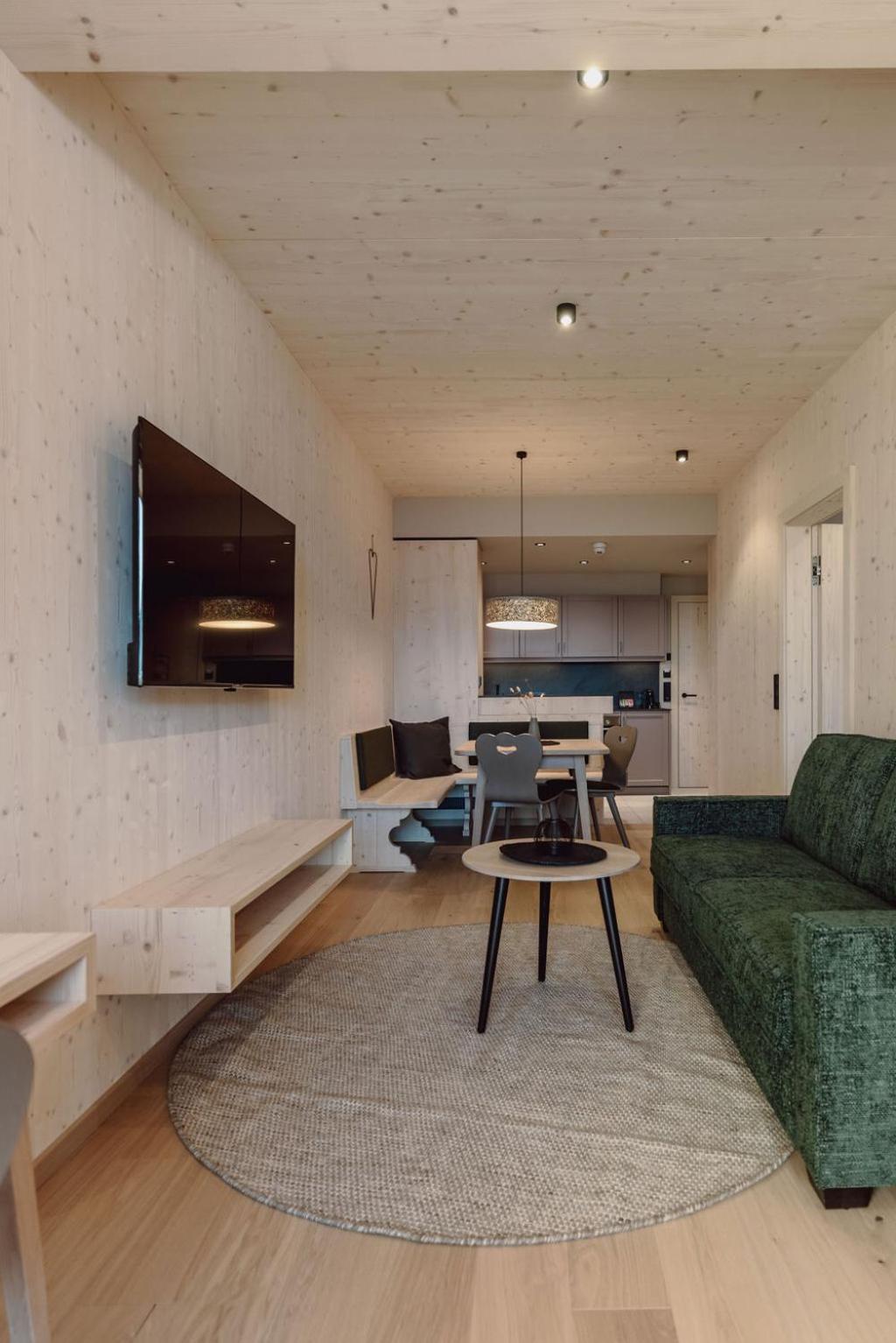 Mariengut - Natur Aparthotel Kramer Wagrain Exterior photo