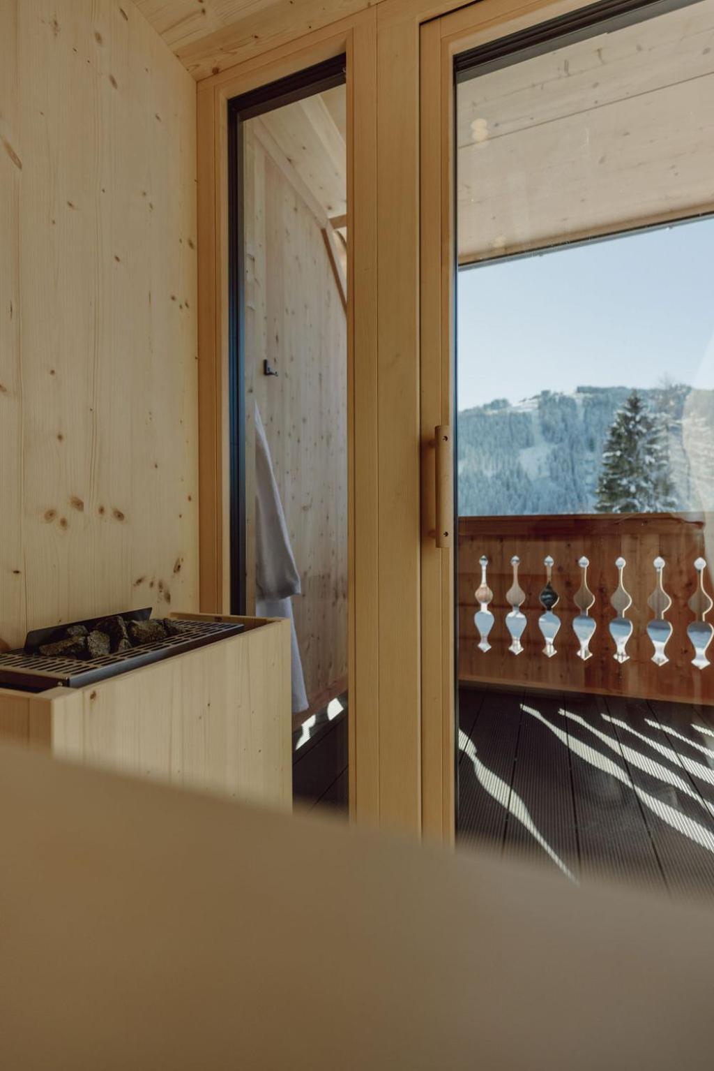 Mariengut - Natur Aparthotel Kramer Wagrain Exterior photo